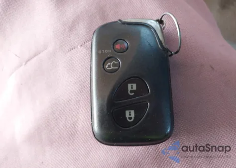 2013 Lexus Rx 350 из США, поврежденный, VIN 2T2ZK1BAXDC124166